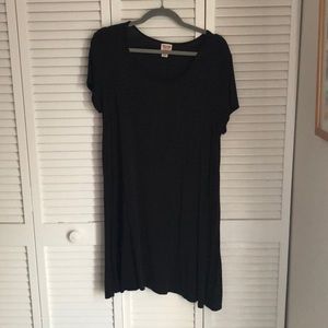 Mossimo T Shirt Dress